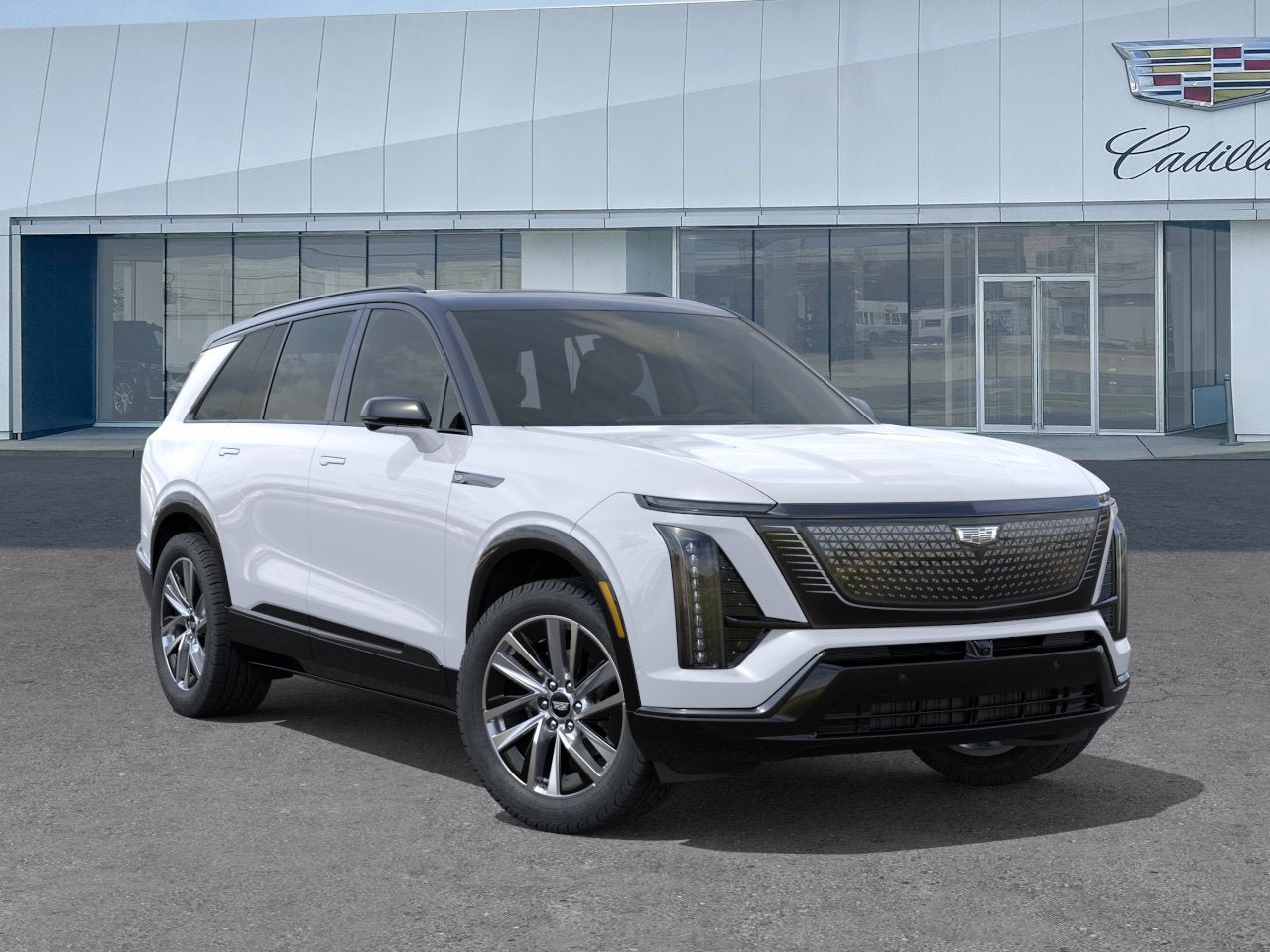New 2027 Cadillac Vistiq Sport w/ LPO, Floor Liner Package AWD/4WD image 7