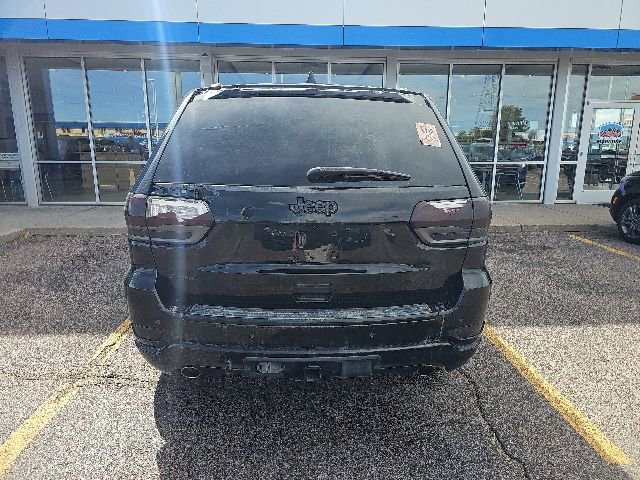 Used 2015 Jeep Grand Cherokee Altitude AWD/4WD image 4