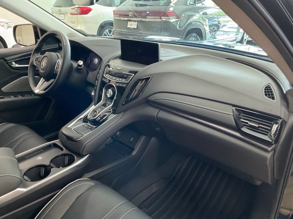 Certified 2026 Acura RDX w/ Advance Package AWD/4WD image 21