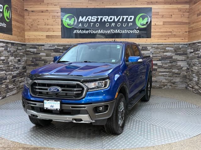 Used 2019 Ford Ranger Lariat w/ Equipment Group 501A Mid AWD/4WD image 4