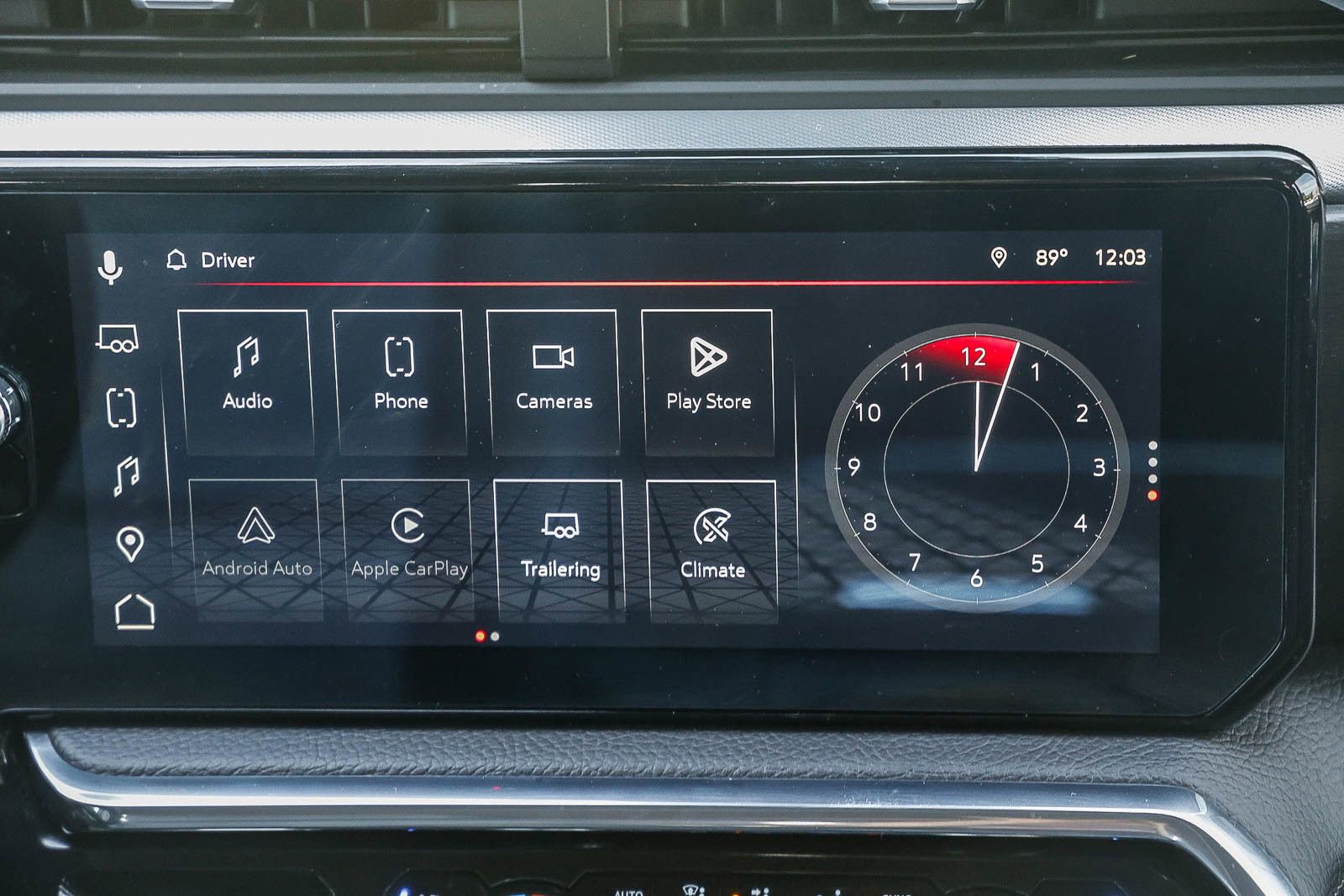 Used 2025 GMC Sierra 3500 Denali w/ Denali Reserve Package image 12