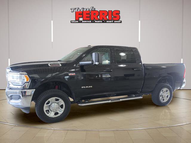 Used 2021 RAM 2500 Big Horn