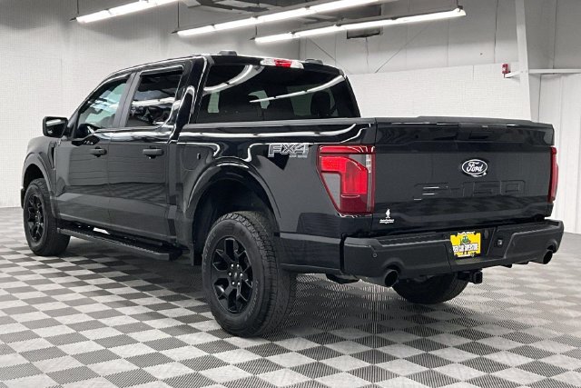 Used 2024 Ford F150 STX w/ Equipment Group 201A FX4 AWD/4WD image 2