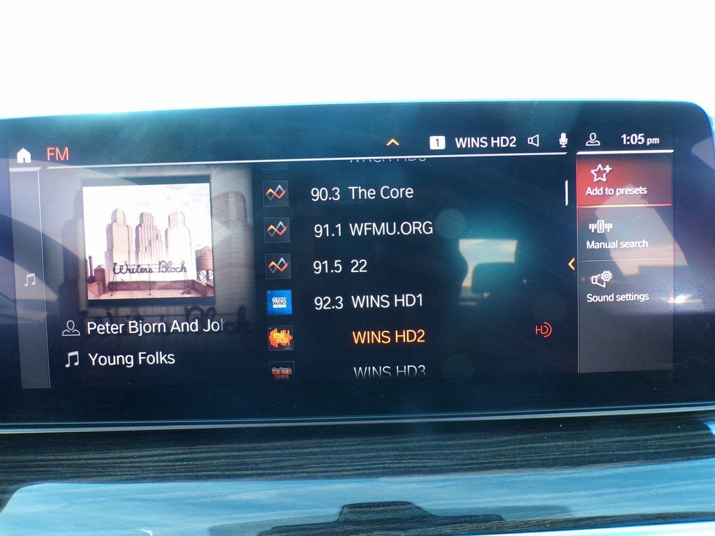 Certified 2023 BMW 540i xDrive w/ Convenience Package image 19