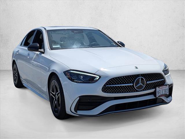 Used 2023 Mercedes-Benz C 300 Sedan image 3
