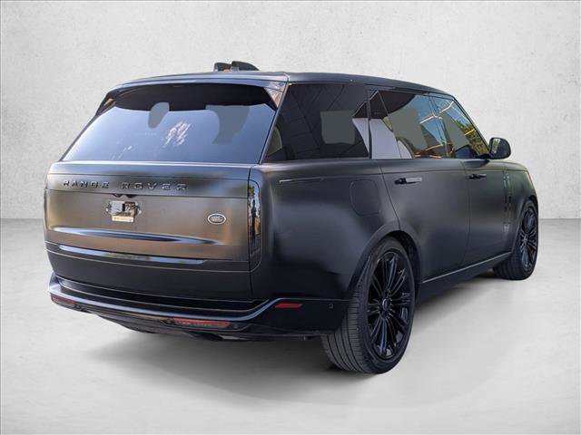 Certified 2023 Land Rover Range Rover Long Wheelbase Autobiography AWD/4WD image 5