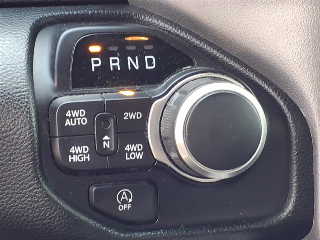 Used 2021 RAM 1500 Lone Star image 22