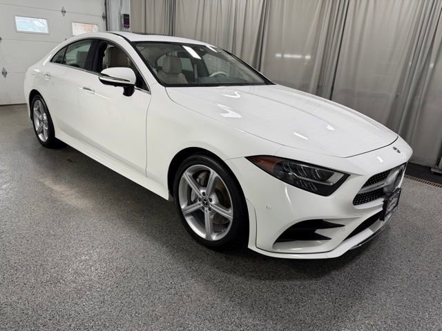 Used 2021 Mercedes-Benz CLS 450 4MATIC image 3