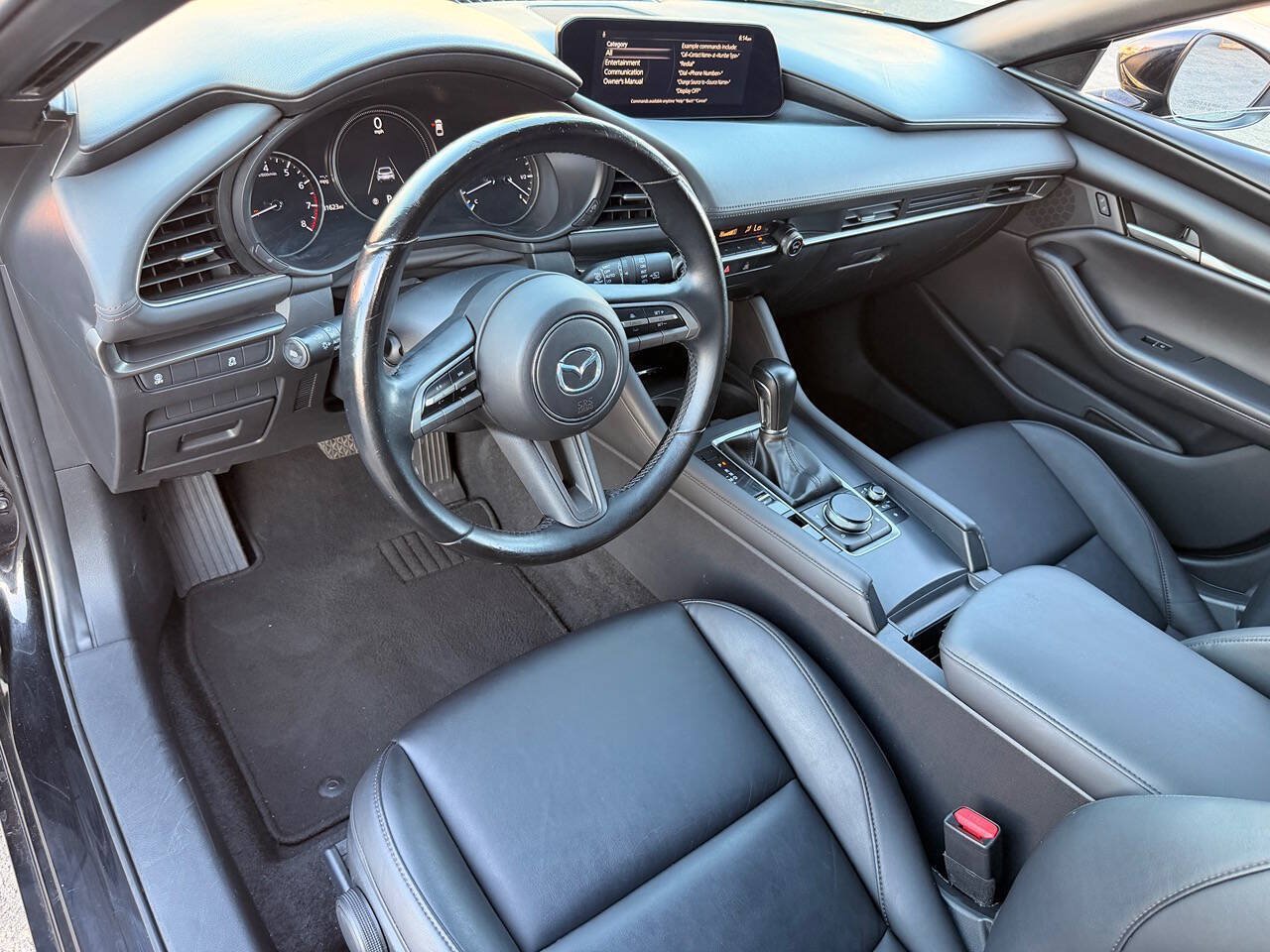 Used 2021 MAZDA MAZDA3 s FWD image 22