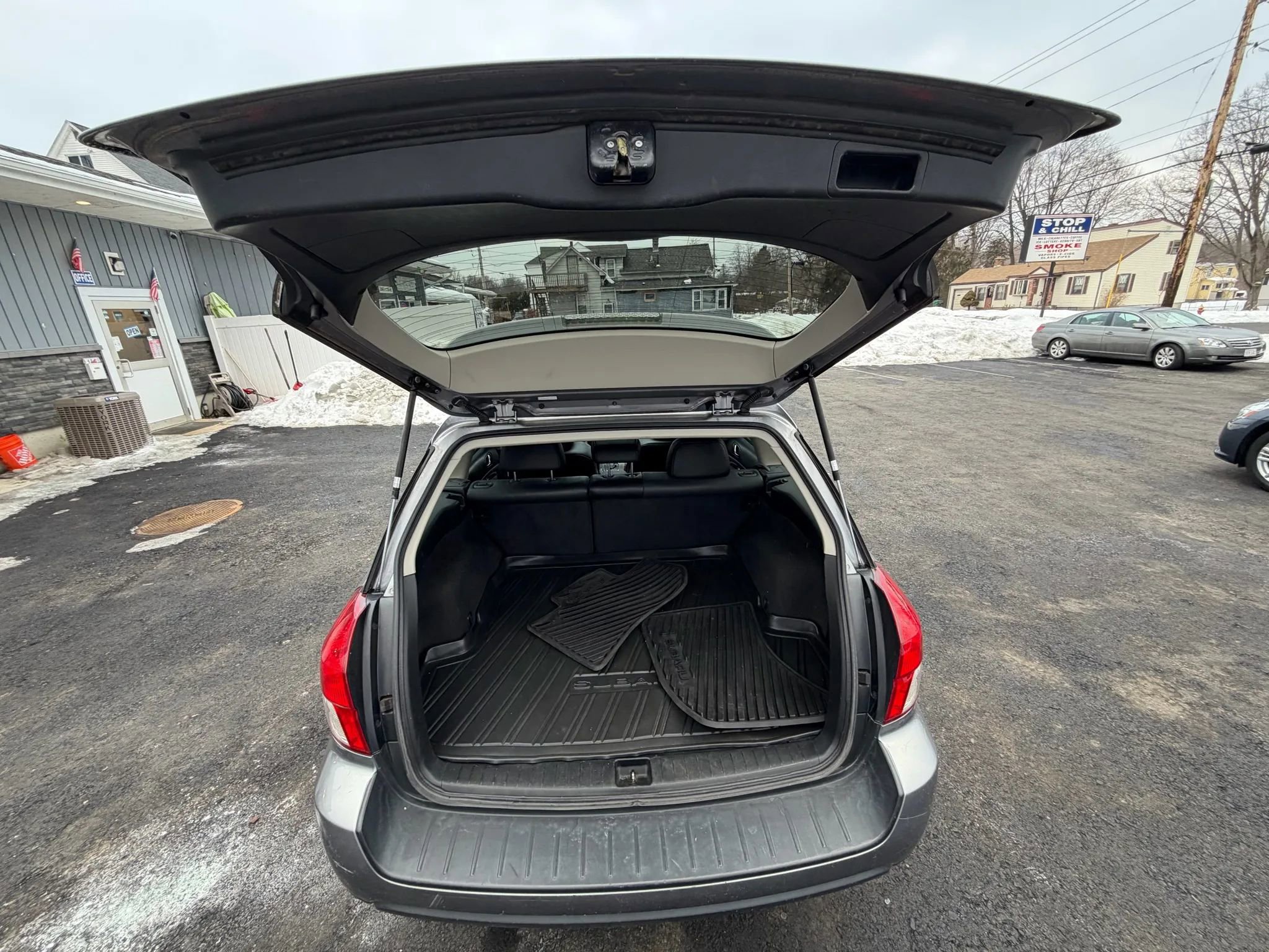 Used 2009 Subaru Outback 2.5i Limited image 15