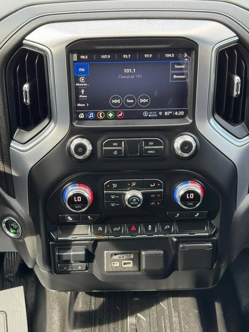 Used 2021 GMC Sierra 1500 SLT RWD image 20