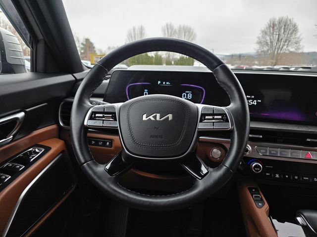 Certified 2025 Kia Telluride EX X-Line AWD/4WD image 27
