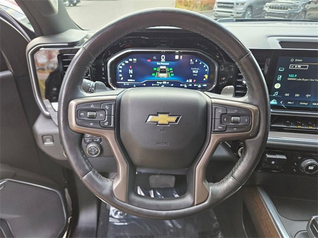 Certified 2022 Chevrolet Silverado 1500 High Country w/ High Country Premium Package image 12
