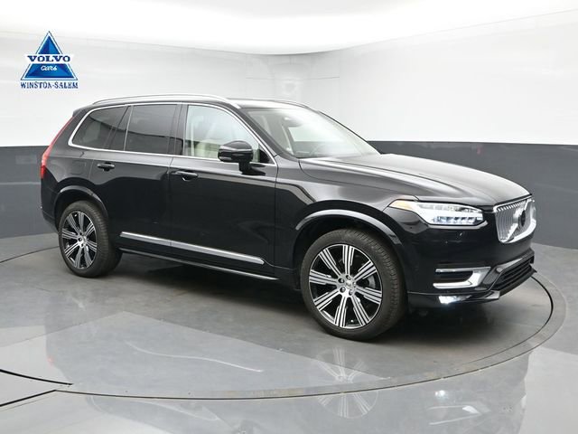 Used 2024 Volvo XC90 B6 Ultimate w/ Lounge Package AWD/4WD video 1