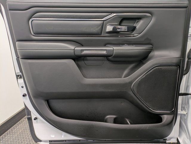 Used 2024 RAM 1500 Limited w/ Body Color Bumper Group image 22