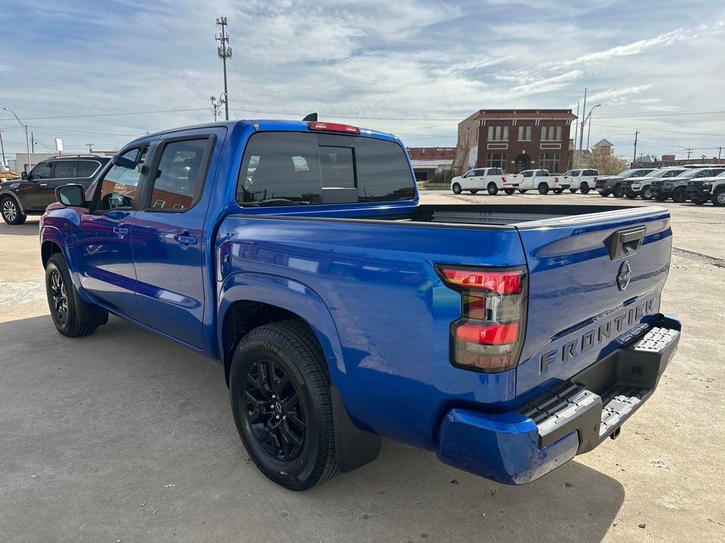 New 2026 Nissan Frontier SV w/ SV Convenience Package image 3