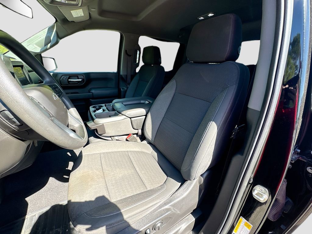 Used 2022 Chevrolet Silverado 1500 Custom Trail Boss w/ Safety Confidence Package image 18