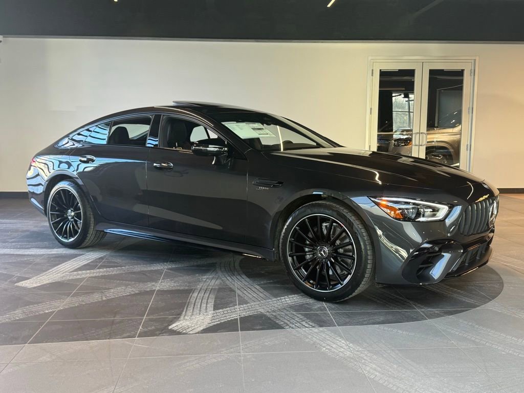 New 2026 Mercedes-Benz AMG GT 43 image 9