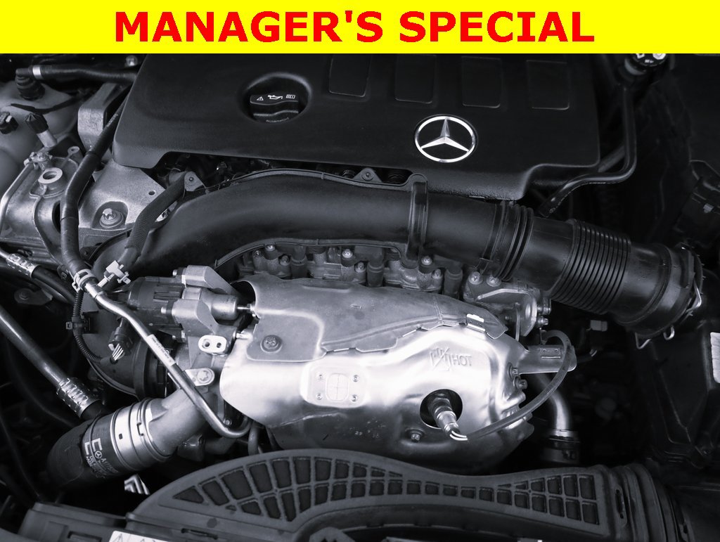 Used 2023 Mercedes-Benz GLA 250 4MATIC image 59