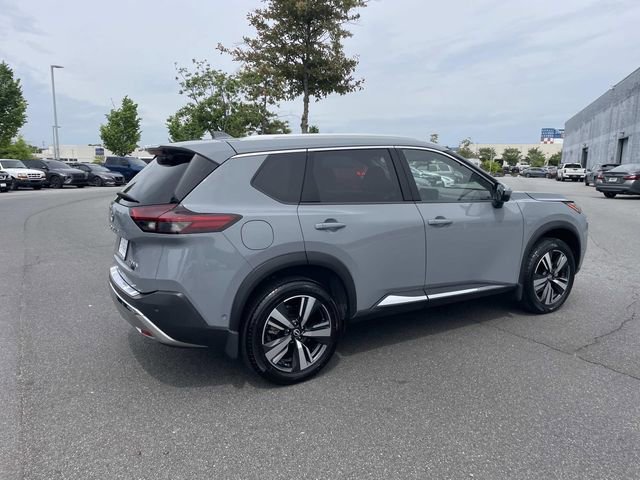 Used 2022 Nissan Rogue Platinum w/ Head-Up Display Package FWD video 3