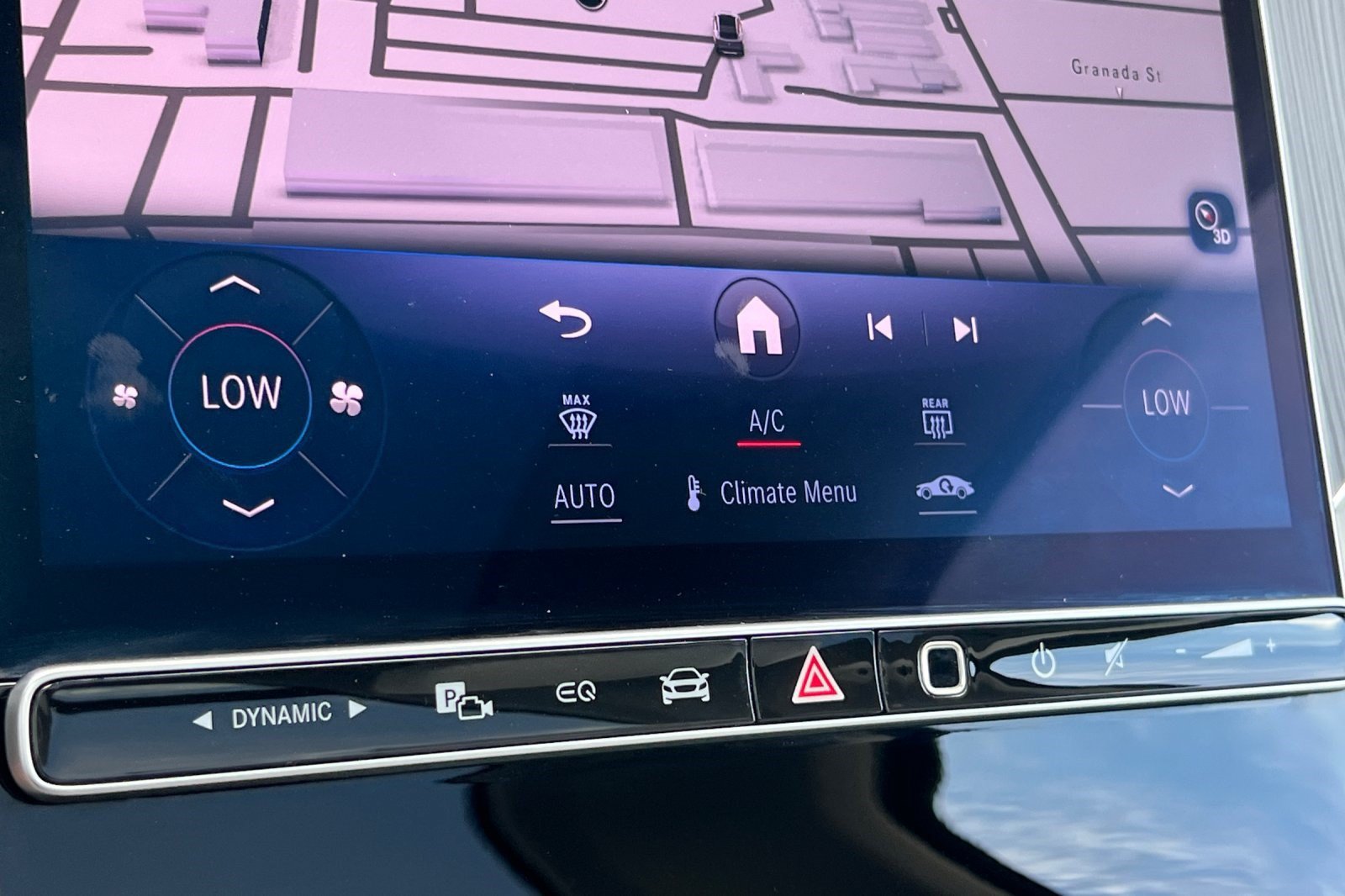 Certified 2023 Mercedes-Benz EQE 350+ 4MATIC SUV image 29