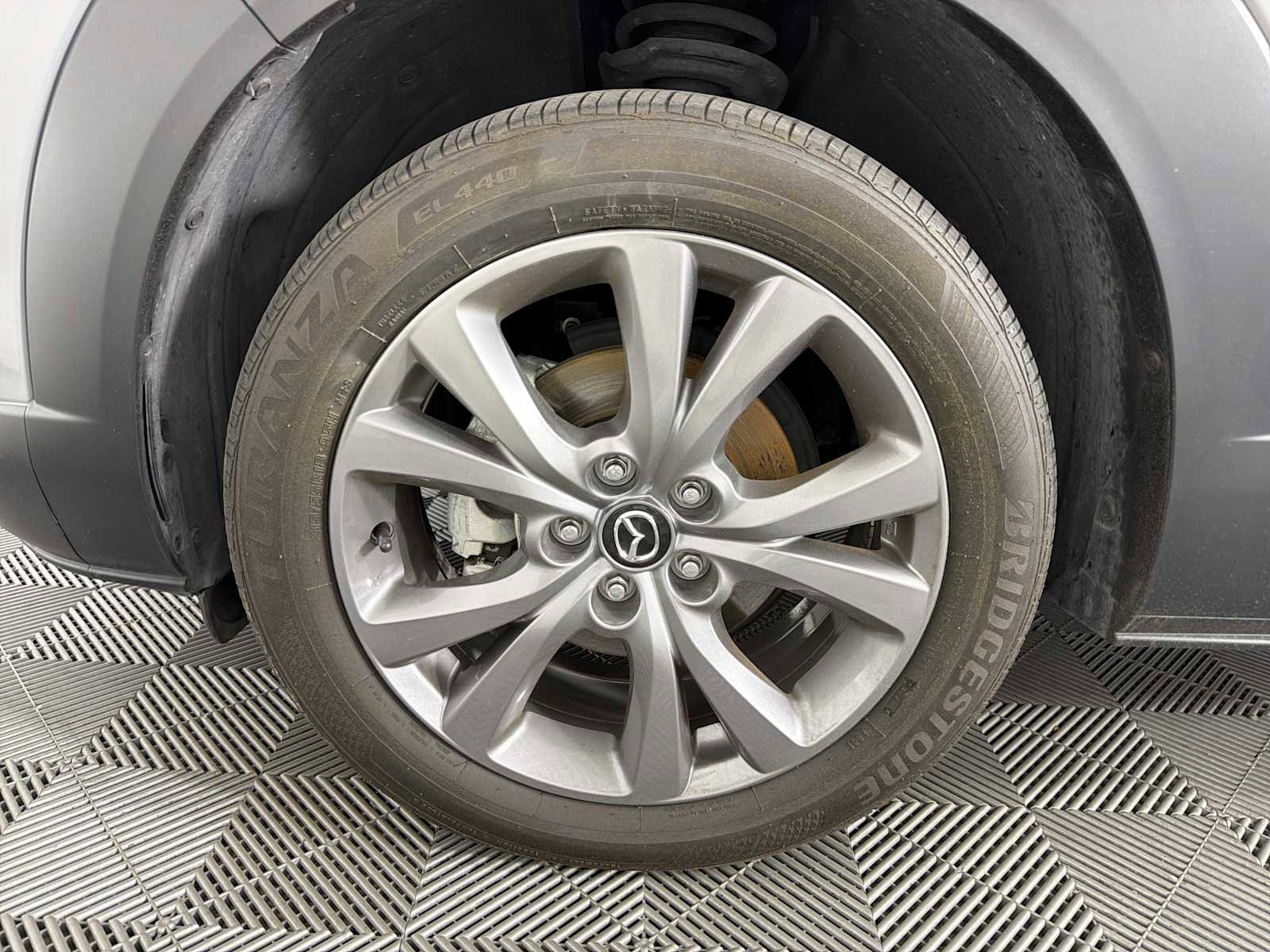 Used 2025 MAZDA CX-30 AWD 2.5 S w/ Preferred Package image 9