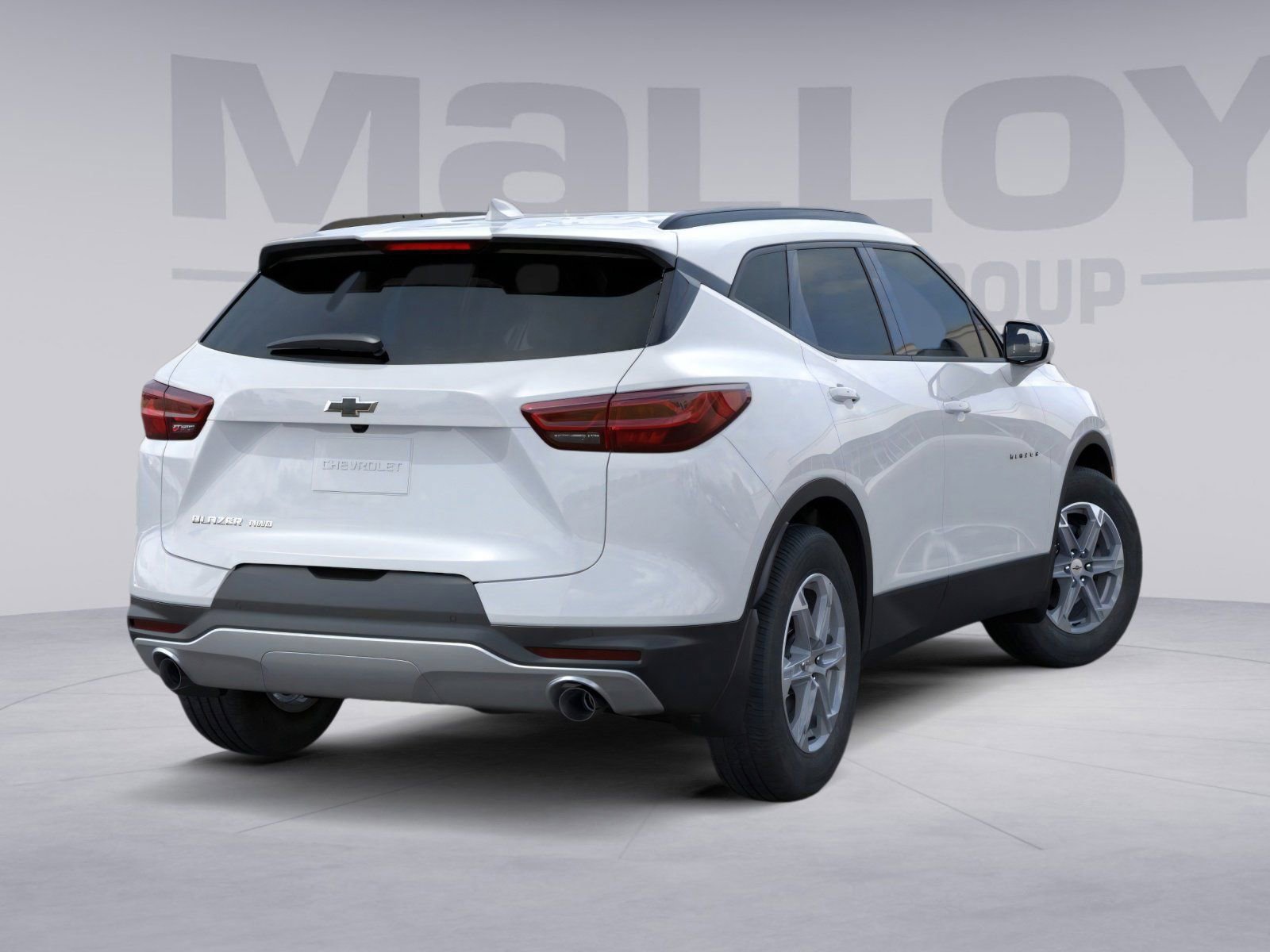 New 2026 Chevrolet Blazer LT w/ Convenience Package image 5