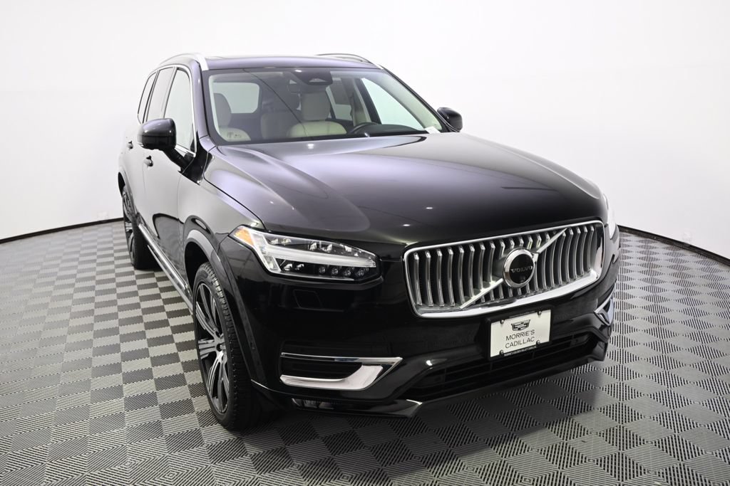 Used 2024 Volvo XC90 B6 Plus w/ Protection Package AWD/4WD image 9