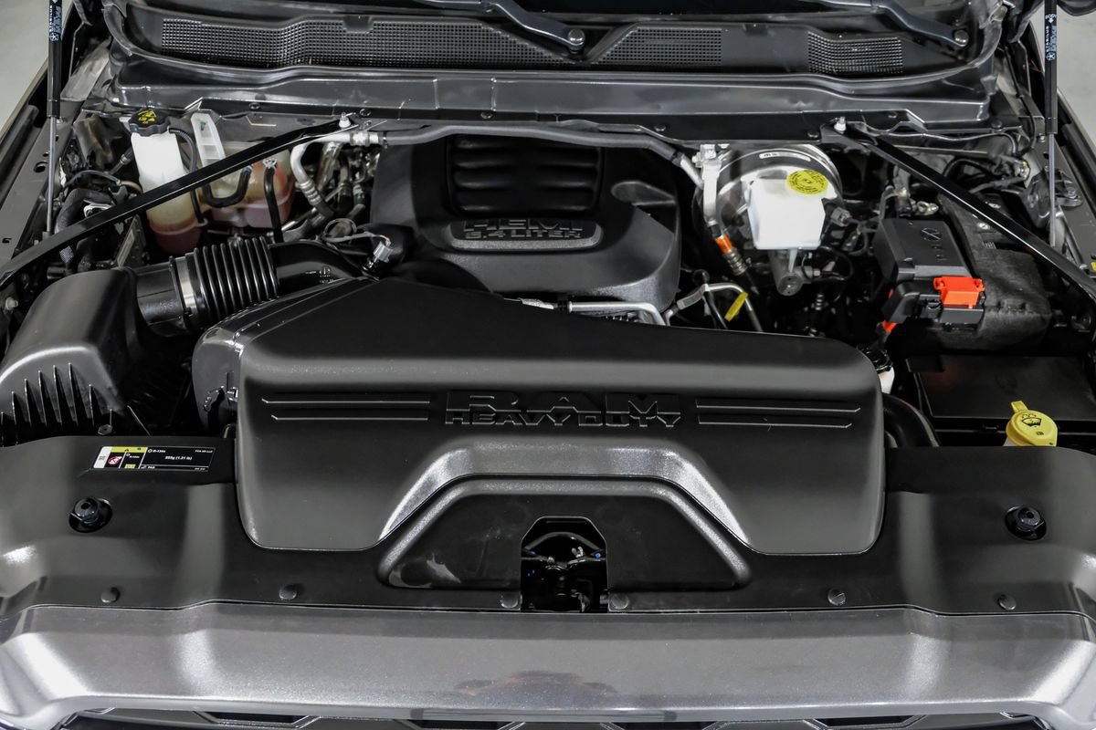Used 2025 RAM 2500 Big Horn AWD/4WD image 49