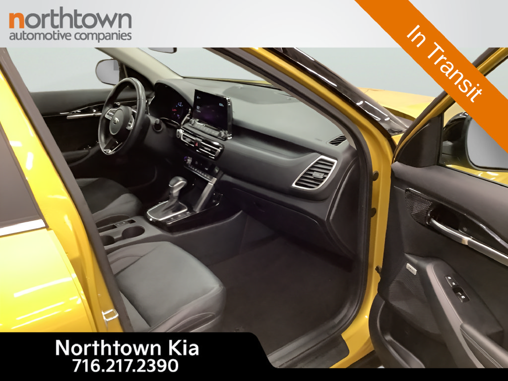 Used 2021 Kia Seltos SX AWD/4WD image 13
