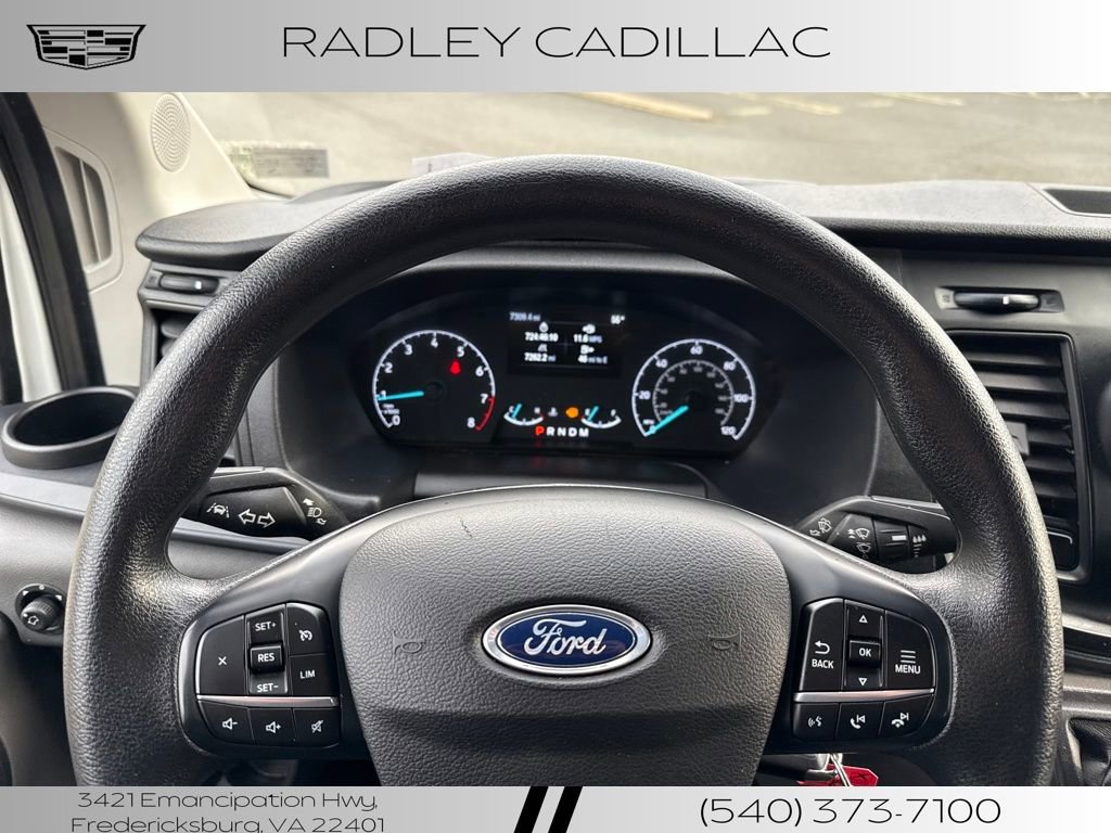 Used 2023 Ford Transit 250 Low Roof w/ Exterior Upgrade Package image 6