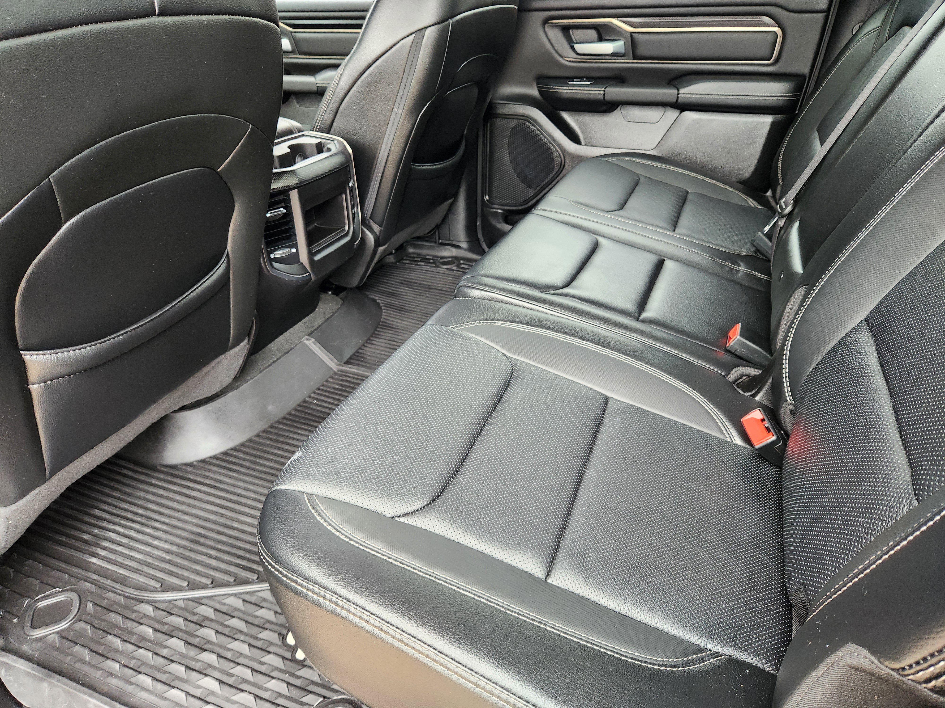 Used 2023 RAM 1500 Rebel w/ Rebel Level 1 Equipment Group AWD/4WD image 28