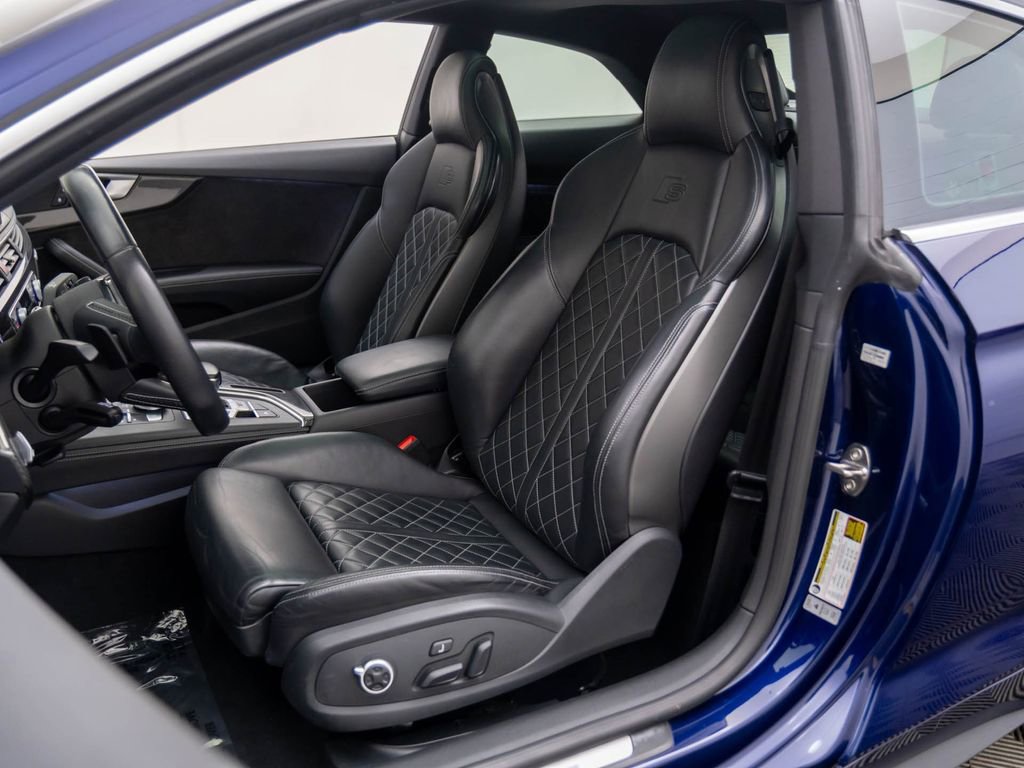 Used 2018 Audi S5 Premium Plus w/ Navigation Package image 16