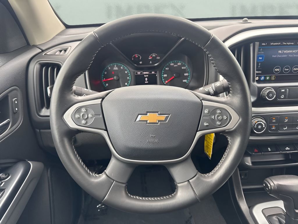 Used 2021 Chevrolet Colorado LT w/ Redline Special Edition RWD image 13