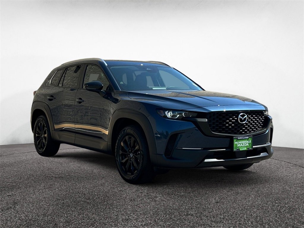 New 2025 MAZDA CX-50 AWD 2.5 S w/ Premium Package image 8