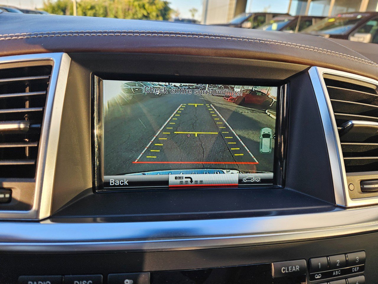 Used 2013 Mercedes-Benz ML 63 AMG 4MATIC image 28