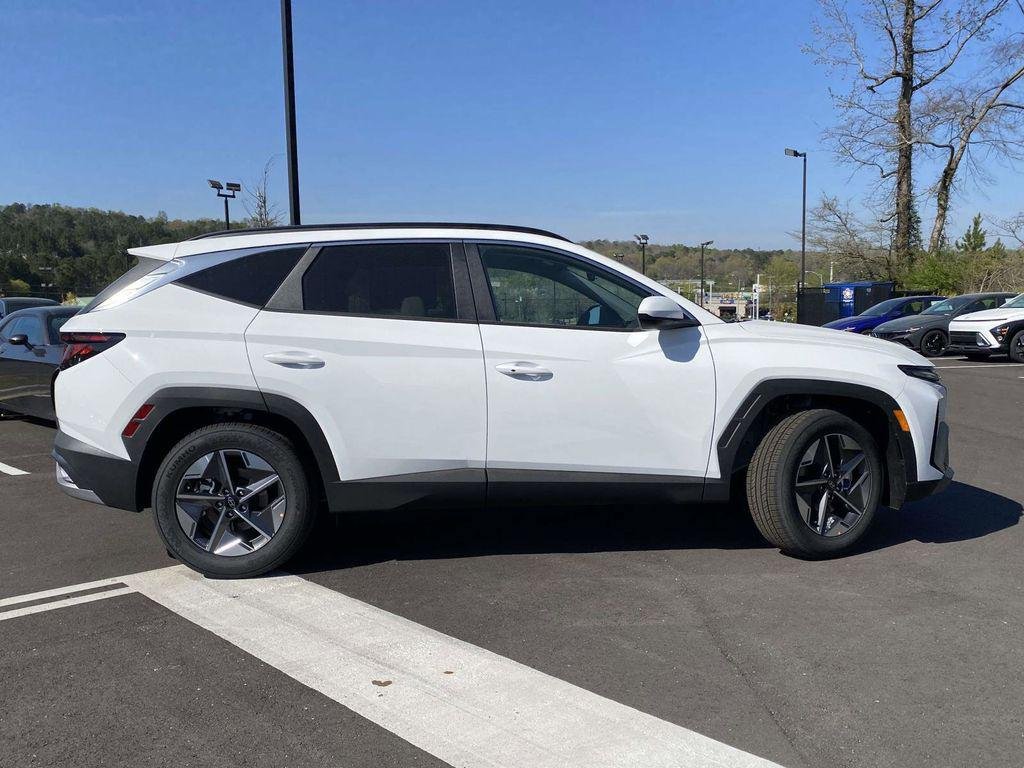 New 2026 Hyundai Tucson SEL Plus FWD image 28