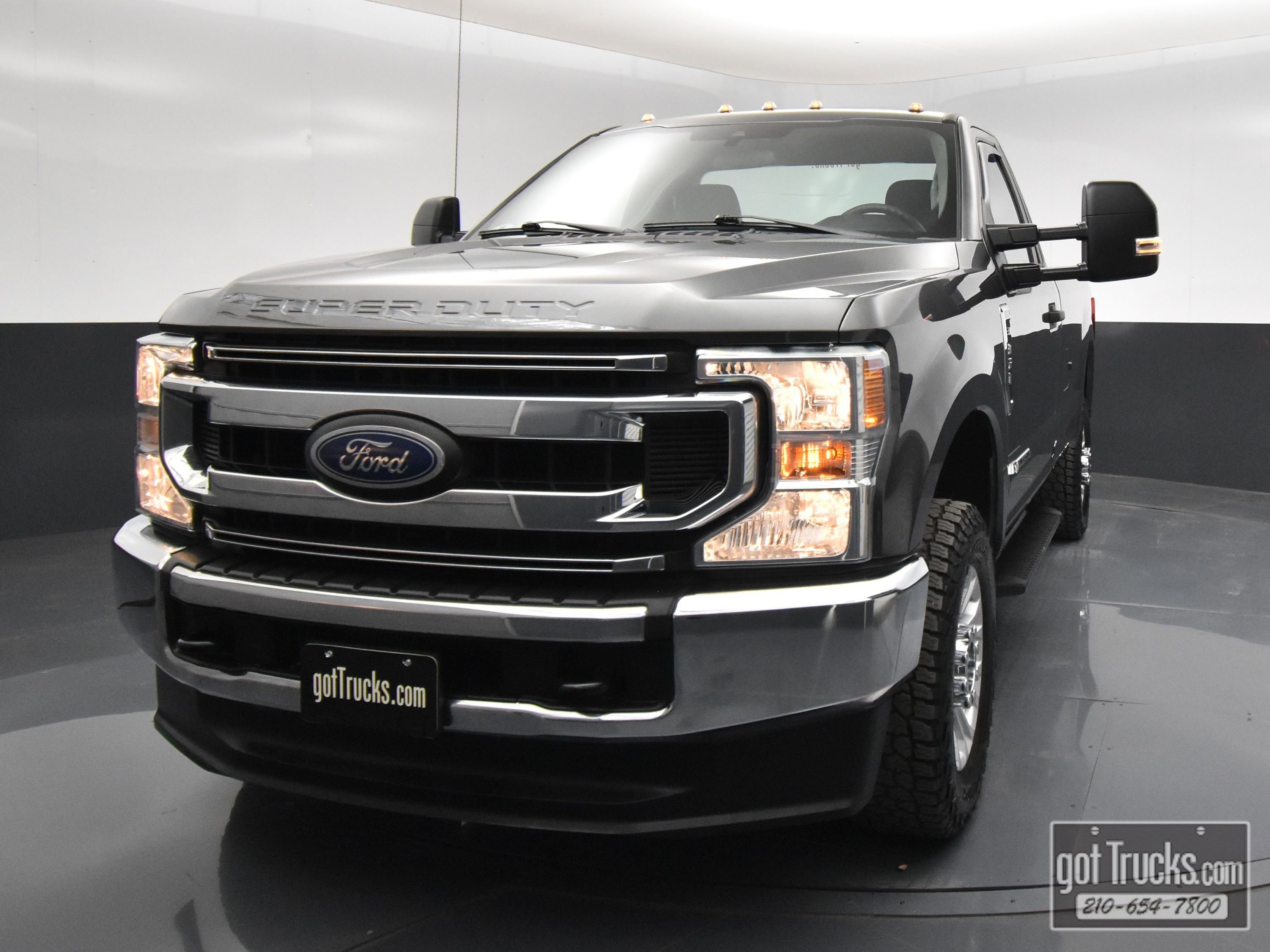 Used 2020 Ford F350 XL w/ STX Appearance Package AWD/4WD image 50