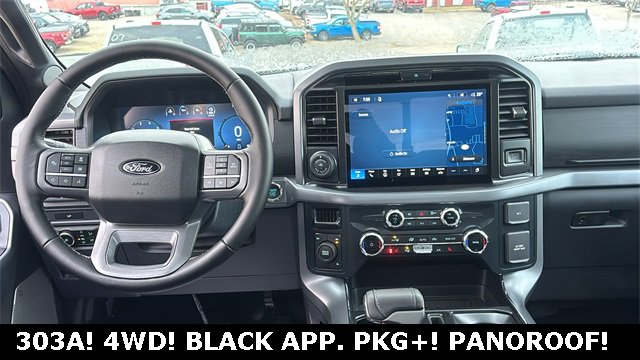 New 2026 Ford F150 XLT w/ Equipment Group 303A High image 6