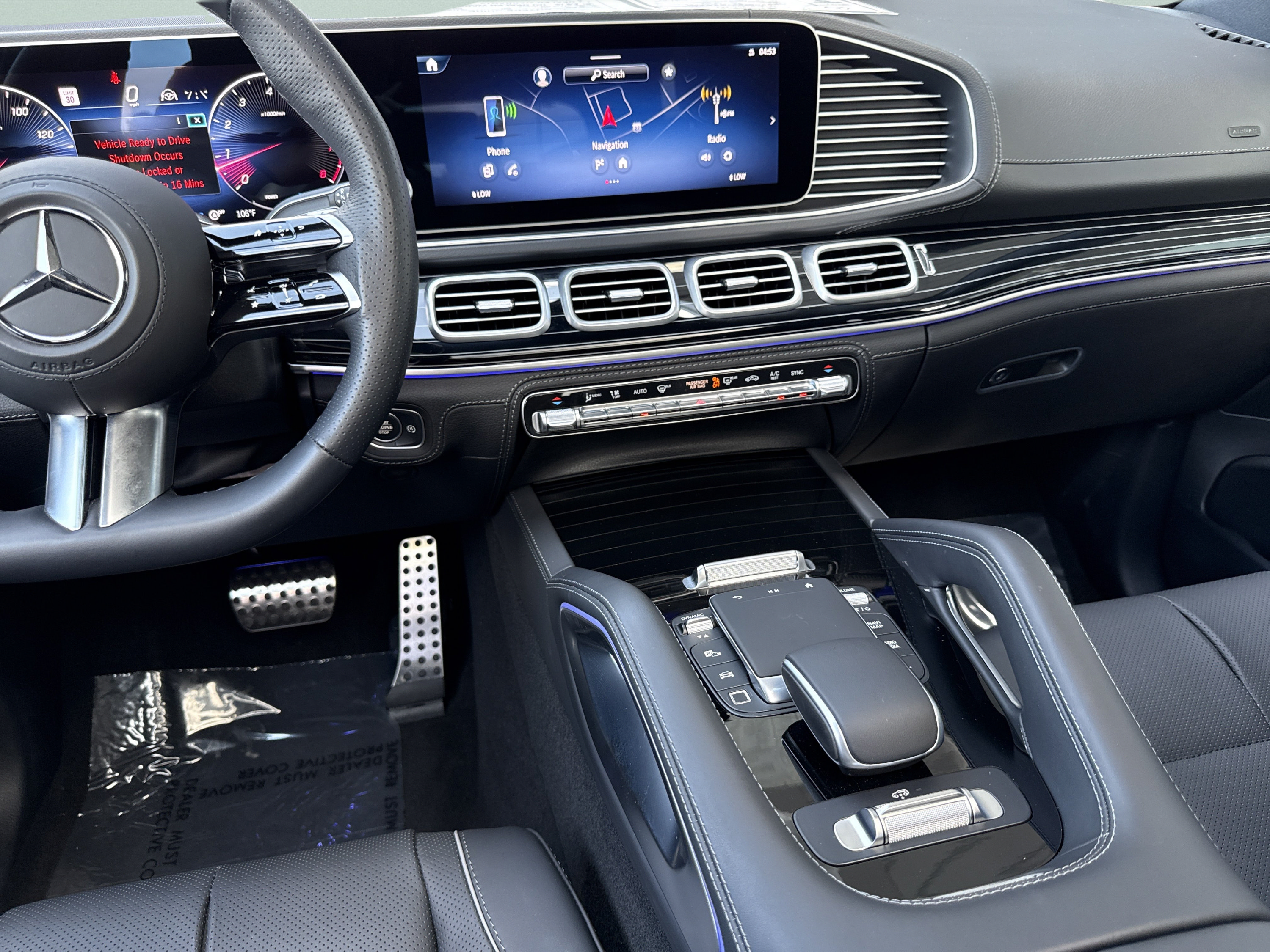 Certified 2025 Mercedes-Benz GLS 450 4MATIC image 37