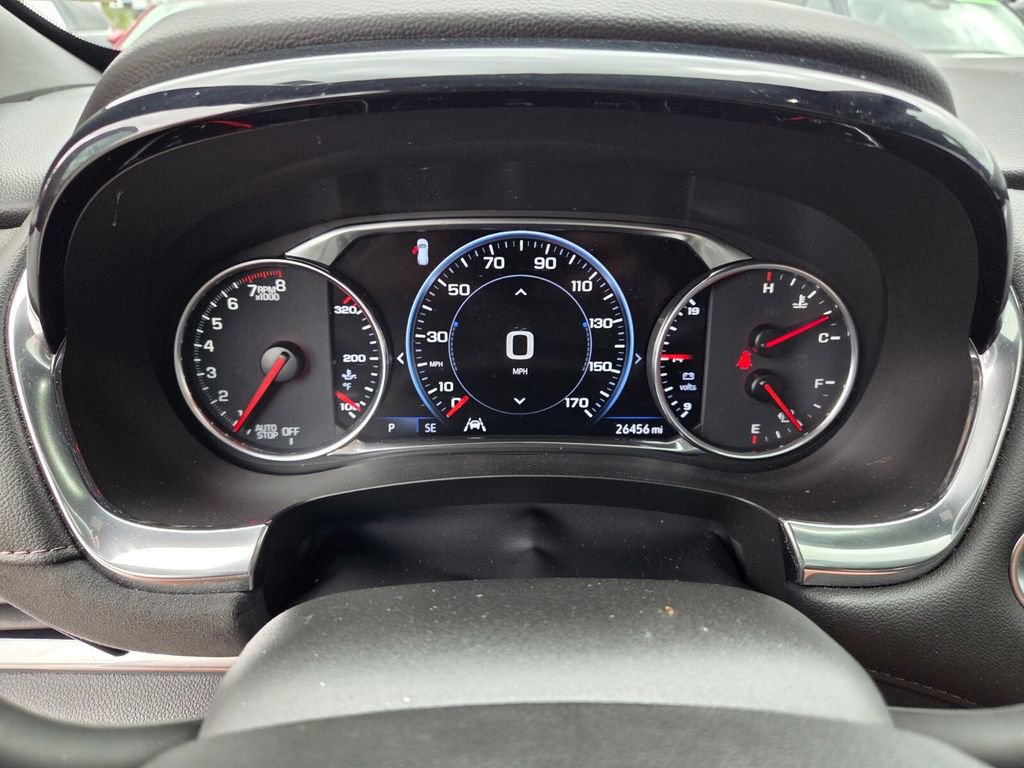 Used 2023 Chevrolet Traverse High Country image 35