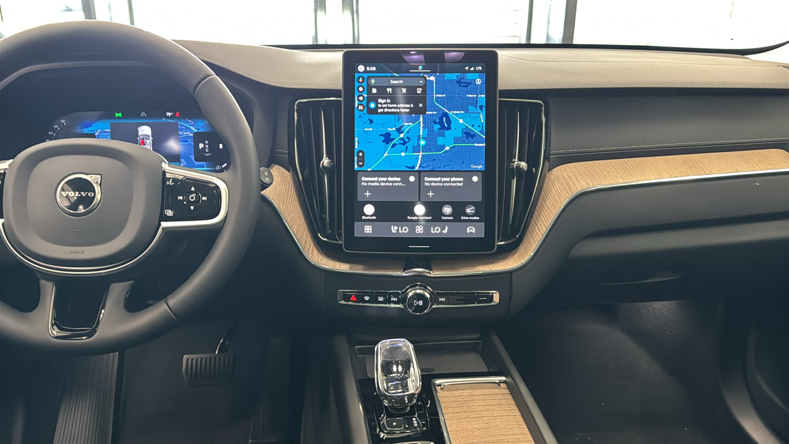 New 2026 Volvo XC60 B5 Ultra w/ Protection Package Premier AWD/4WD image 11