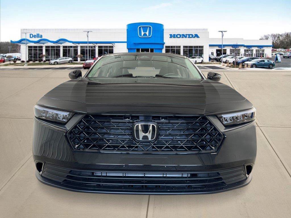 New 2026 Honda Accord SE image 8