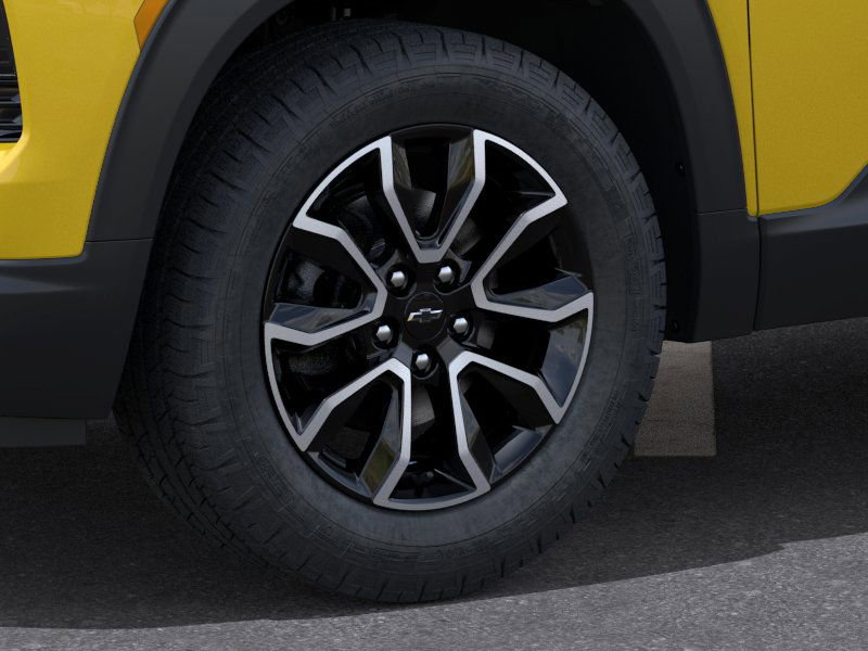 New 2025 Chevrolet TrailBlazer ACTIV w/ Convenience Package image 9