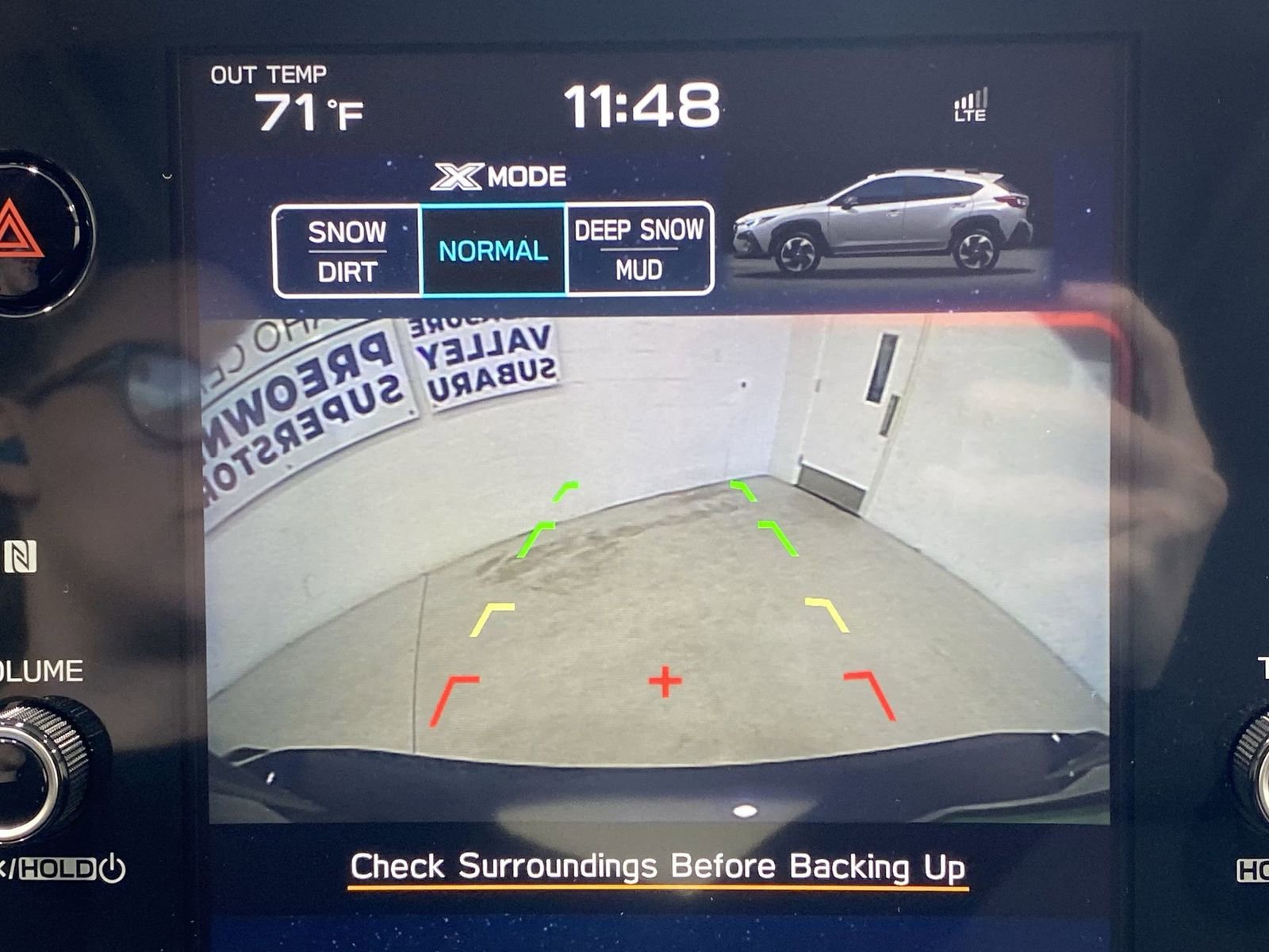 Certified 2025 Subaru Crosstrek 2.0i Premium AWD/4WD image 17
