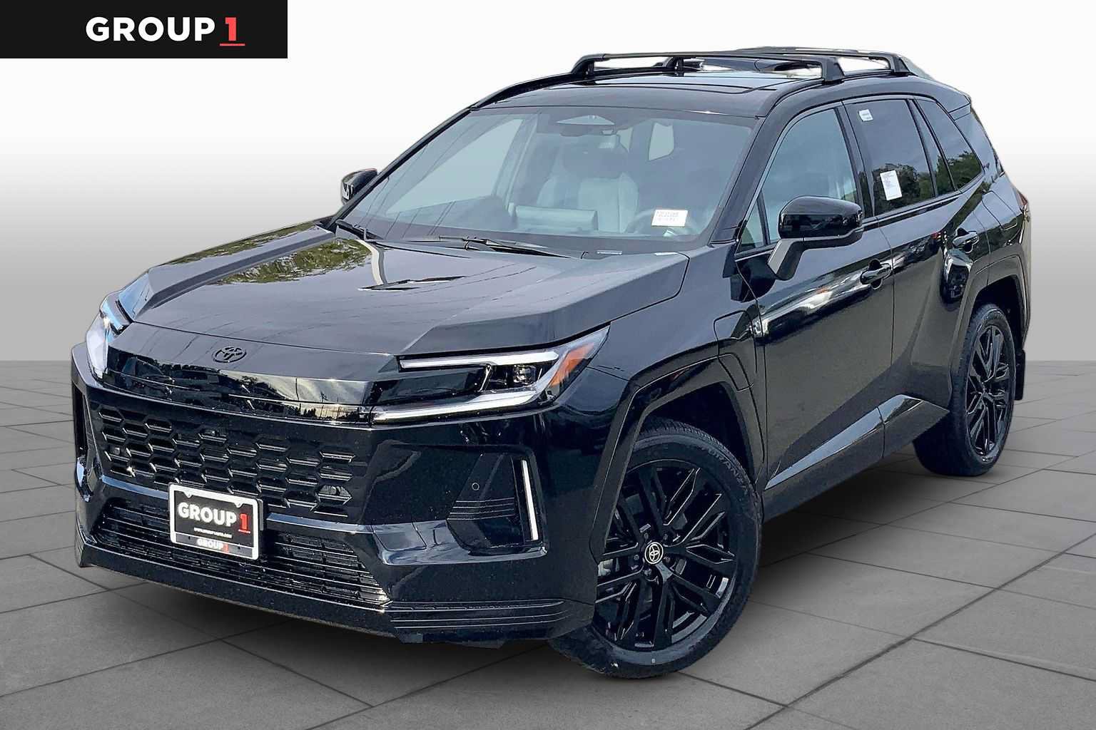 New 2026 Toyota RAV4 XSE
