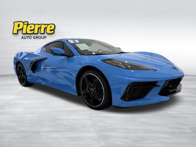 Used 2023 Chevrolet Corvette Stingray Premium Cpe w/ Battery Protection Package image 6