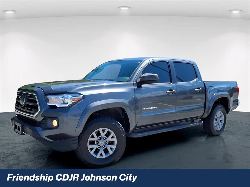 Used 2018 Toyota Tacoma SR5 video 1