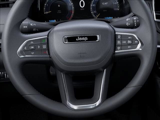 New 2026 Jeep Compass Limited w/ Sun, Sound & Navigation Group AWD/4WD image 19