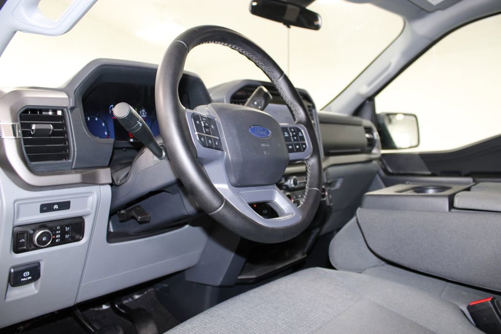 Used 2025 Ford F150 XLT w/ Equipment Group 301A Standard image 23